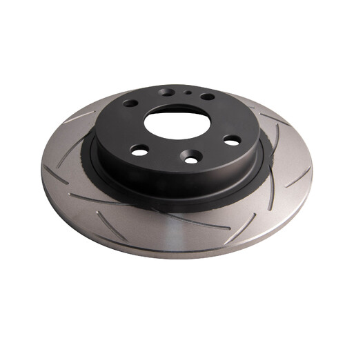 DBA 5000 Series T3 Slotted Brake Rotor (1) DBA531S