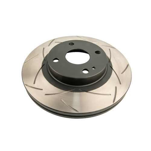 DBA 5000 Series T3 Slotted Brake Rotor (1) DBA533S