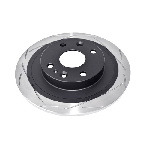 DBA 5000 Series T3 Slotted Brake Rotor (1) DBA534S
