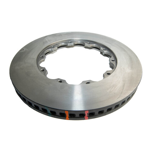 DBA Rh 5000 Rotor Standard Right - 60cv 282mm X 25.9mm DBA5355.1R