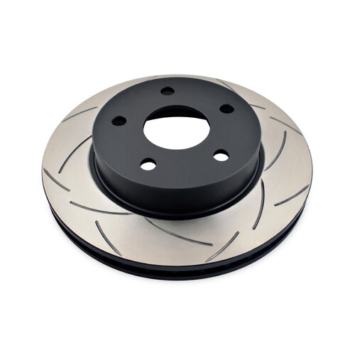 DBA 5000 Series T3 Slotted Brake Rotor (1) DBA540S