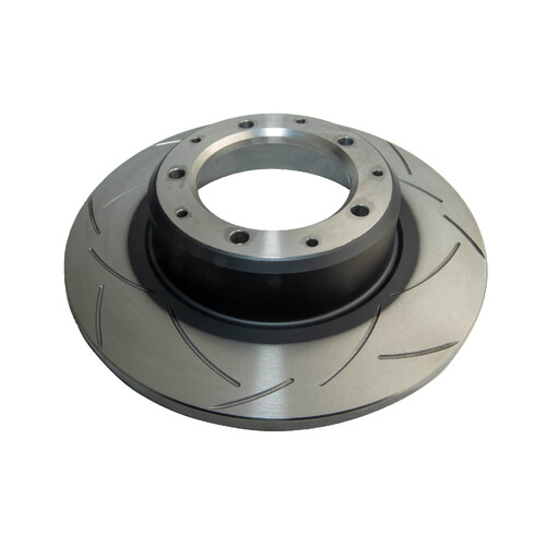 DBA 5000 Series T3 Slotted Brake Rotor (1) DBA549S