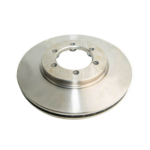 DBA Street Series Standard Brake Disc Rotor (1) DBA554