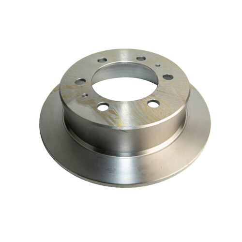 DBA Street Series Standard Brake Disc Rotor (1) DBA555