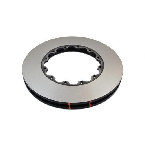 DBA 5000 Rotor Standard - With Replacement Nas Nuts Kp DBA5654.1