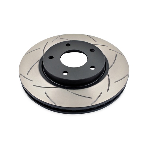 DBA 5000 Series T3 Slotted Brake Rotor (1) DBA573S