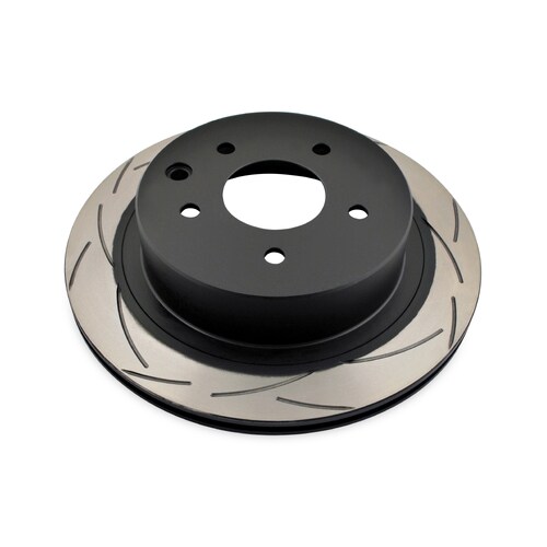 DBA 5000 Series T3 Slotted Brake Rotor (1) DBA574S