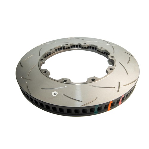 DBA 5000 Series T3 Slotted Brake Rotor (1) DBA59384.1RS
