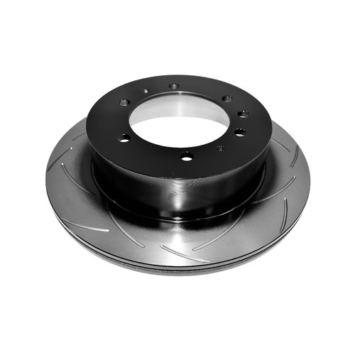 DBA Rear Street Series T2 Slotted Brake Rotor (1) DBA622S