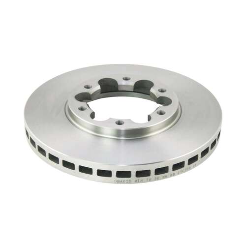 DBA Street Series Standard Brake Disc Rotor (1) DBA625