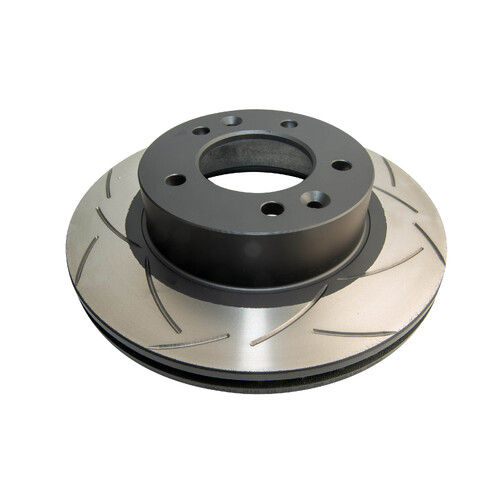DBA Street Series T2 Slotted Brake Rotor (1) DBA636S