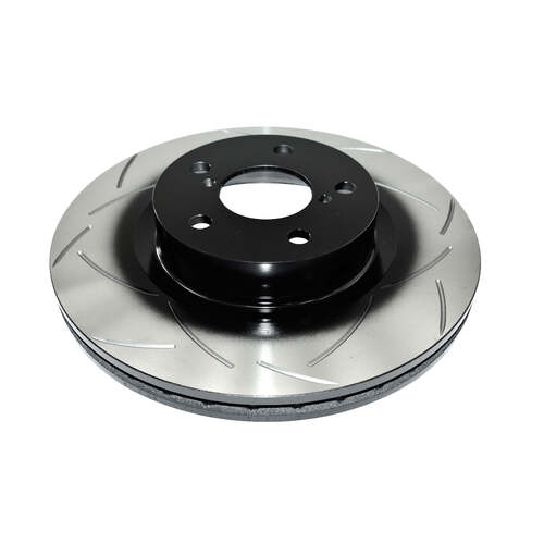 DBA Front Street Series T2 Slotted Brake Rotor (1) DBA648S