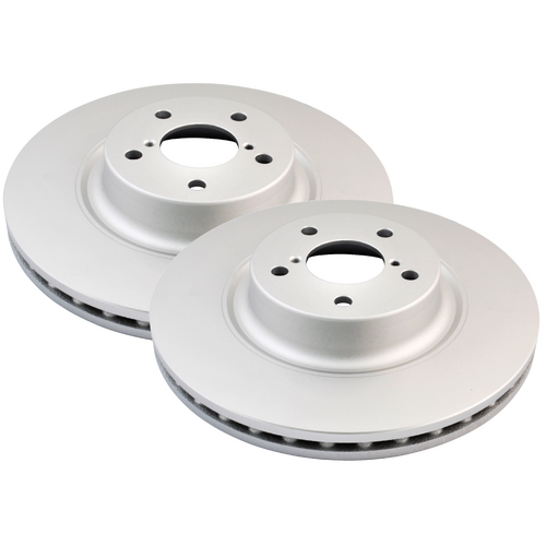 DBA Front Street Series En-shield Standard Brake Rotors (pair) DBA650E-2