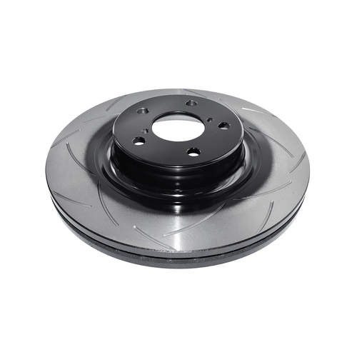 DBA Front Street Series T2 Slotted Brake Rotor (1) DBA650S