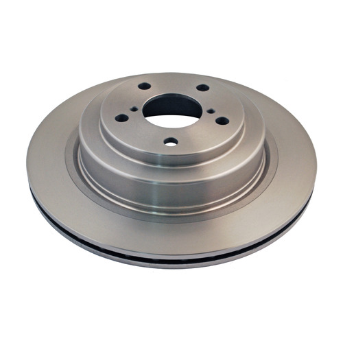 DBA Street Series Standard Brake Disc Rotor (1) DBA653