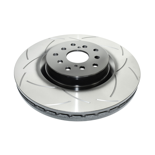 DBA Street Series T2 Slotted Brake Rotor (1) DBA654S-10