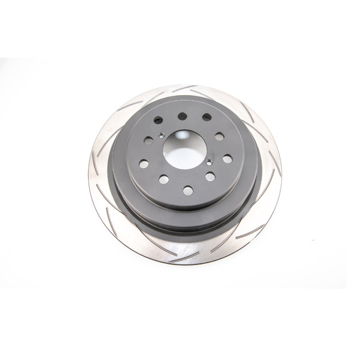 DBA Street Series T2 Slotted Brake Rotor (1) DBA656S-10