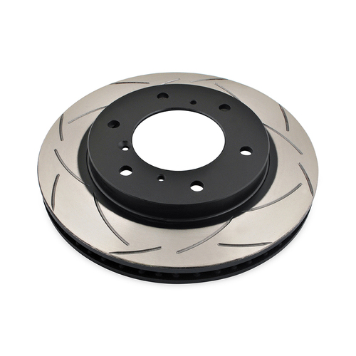 DBA Street Series T2 Slotted Brake Rotor (1) DBA660S