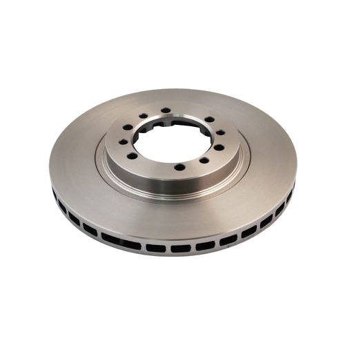 DBA Street Series Standard Brake Disc Rotor (1) DBA663