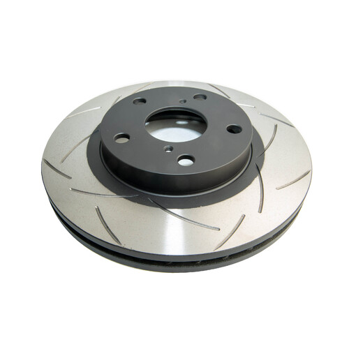 DBA Street Series T2 Slotted Brake Rotor (1) DBA692S