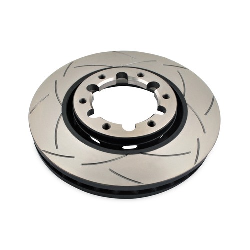 DBA Street Series T2 Slotted Brake Rotor (1) DBA698S
