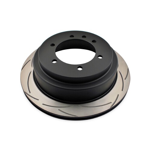 DBA Street Series T2 Slotted Brake Rotor (1) DBA699S