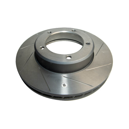 DBA Rh 4x4 Survival Street Series T2 Slotted Brake Rotor (1) Kp DBA788SR