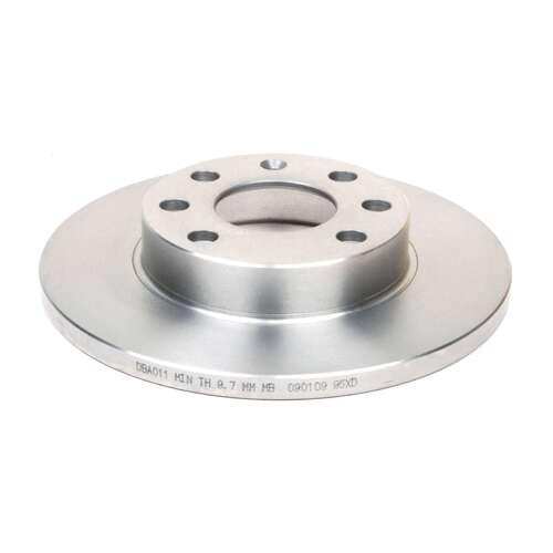 DBA Street Series Standard Brake Disc Rotor (1) DBA820