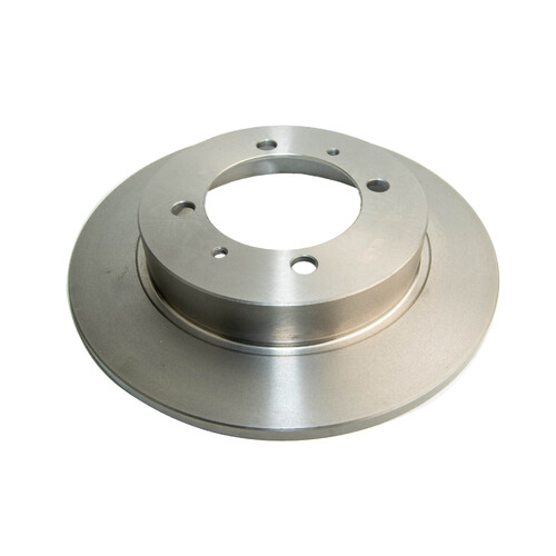 DBA Street Series Standard Brake Disc Rotor (1) DBA887