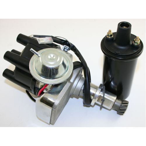 RAE Distributor & Coil Electronic Conversion Kit DBC720N