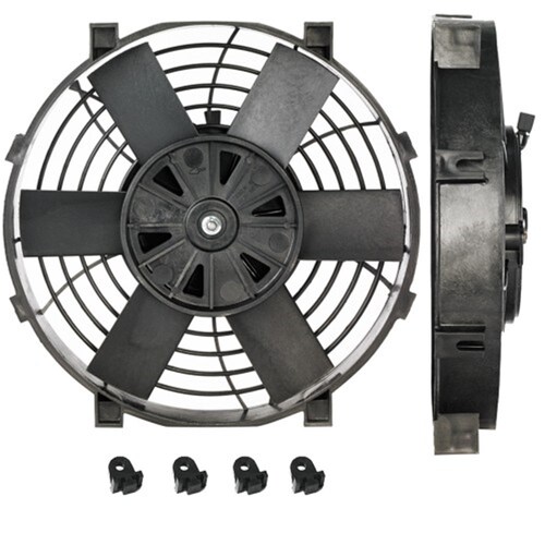 Davies Craig Universal Fit 9" 12V Thermatic Electric Fan 160