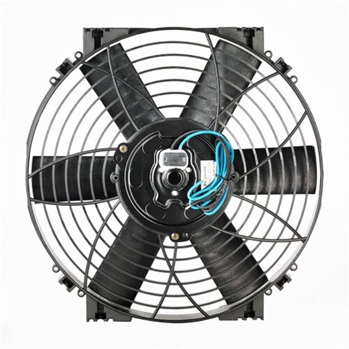Davies Craig Universal Fit 12" 24V Thermatic Electric Fan 163