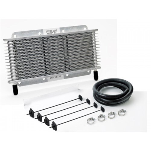 Davies Craig Universal Fit Hydra-Cool 12 Plate Transmission Fluid Cooler 676