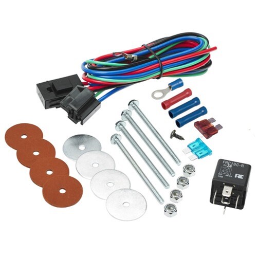 Davies Craig Universal Single Fan Mounting Kit (24V) - 1001