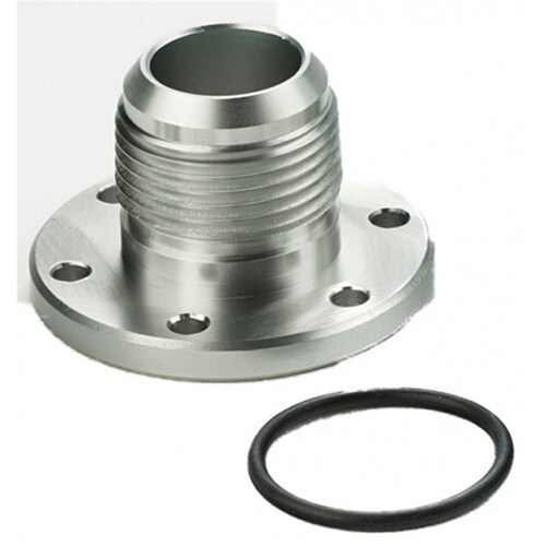 Davies Craig Alloy Flange Adaptor With An-16 Male Fitting - 1025