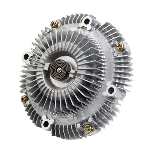 Davies Craig Replacement Fan Clutch To Suit Selected Ford Falcons And Fairlanes (183.6 X 69.9Mm) With 5/16-18 Bolt Type To Fan 2772