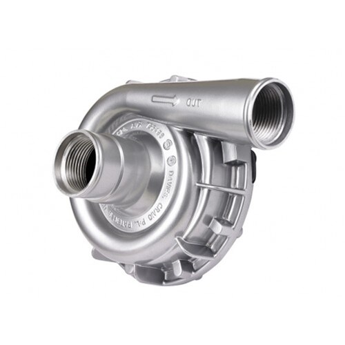 Davies Craig 12V 115Lpm Universal Fit Alloy Electric Water Pump For 2.0-3.5L Engines 8140