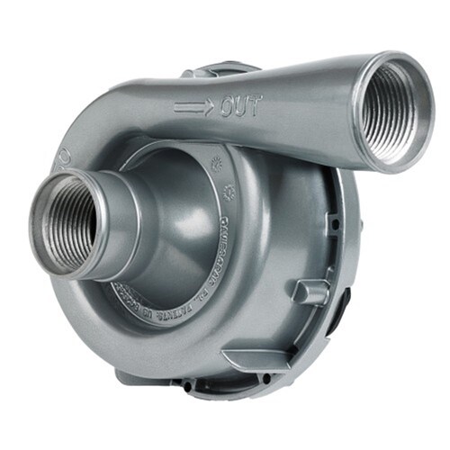 Davies Craig 12V 150Lpm Universal Fit Alloy Electric Water Pump For 3.5-5.0L Engines 8160