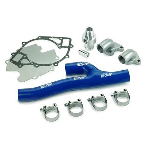 Davies Craig Block Adapter Kit To Suit Ford Big Block 429-460 V8 Engines 8630