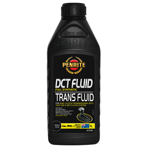 Penrite DCT Transmission Fluid Full Synthetic 1L DCTF001