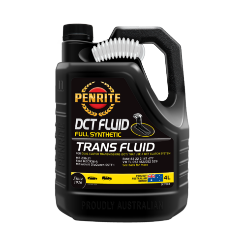 PENRITE  Dct Transmission Fluid Full Synthetic  4L  DCTF004  