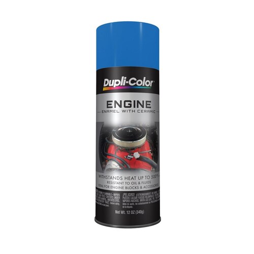 Dupli-Color Engine Enamel GM Blue 340g Aerosol DE1608