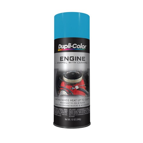 Dupli-Color Engine Enamel Pontiac Blue 340g Aerosol DE1610