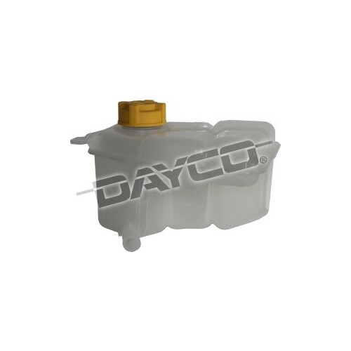 Dayco RADIATOR EXPANSION OVERFLOW BOTTLE suits FORD DET0014 suits Ford Fiesta WP WQ