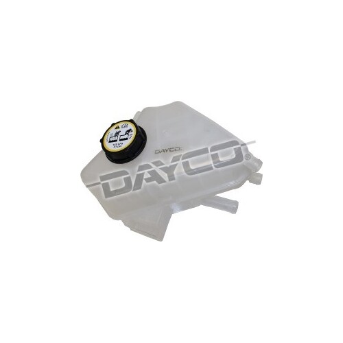 Dayco RADIATOR EXPANSION OVERFLOW BOTTLE suits FORD DET0037 suits Ford Ecosport & Fiesta