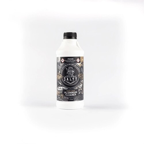 Salty Captain Aluminium Cleaner 1L - DETALUC1L