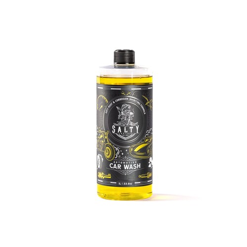 Salty Captain 1L Anti-Rust And Anti-Corrosion Car Wash DETCARW1L