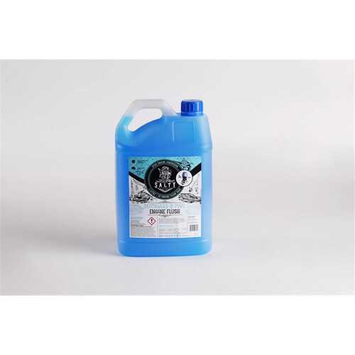 Salty Captain Anti-Corrosion Engine Flush 5L - DETENGN5L