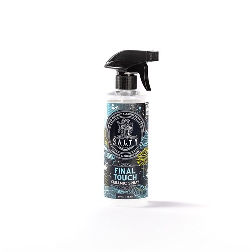 Salty Captain Final Touch 500Ml Detfint500Ml