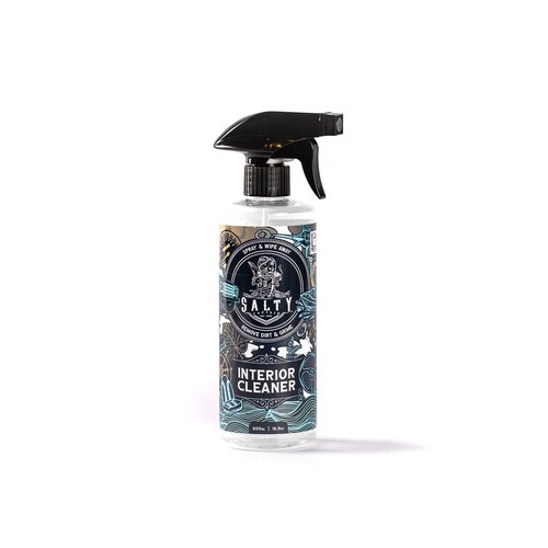 Salty Captain Interior Cleaner For Use On 4Wds, Boats, Pwcs And Rvs - 500Ml - DETINTC500ML